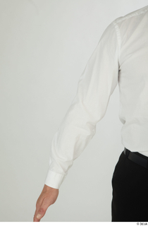  Steve Q arm dressed sleeve upper body white shirt 0001.jpg